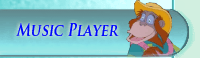 TaleSpin Music Player