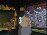 Image Super Baloo : From Here to Machinery