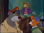 Image Super Baloo : Polly Wants a Treasure