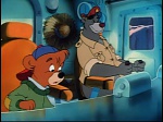 Image Super Baloo : On a Wing and a Bear
