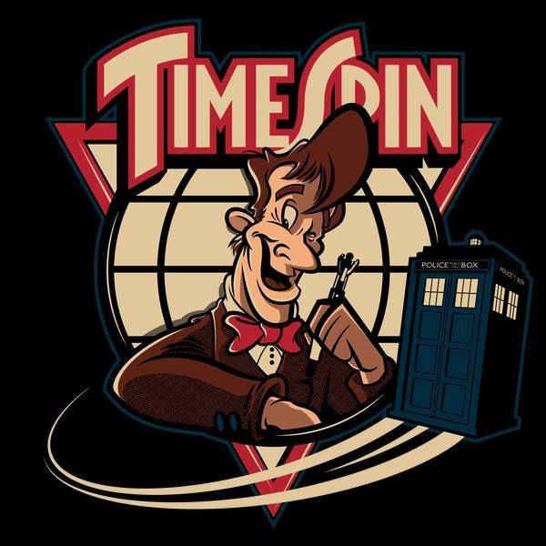 Doctor Who mashup