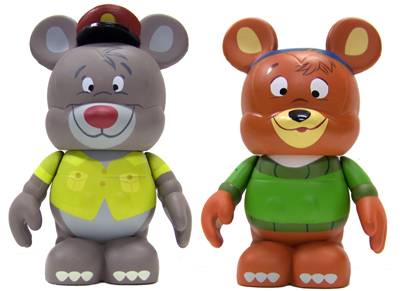 TaleSpin vinylmation