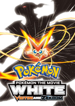 Pokemon the Movie White: Victini and Zekrom