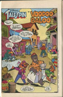Voodoo Baloo