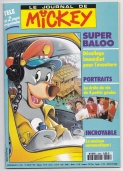 Super Baloo comic
