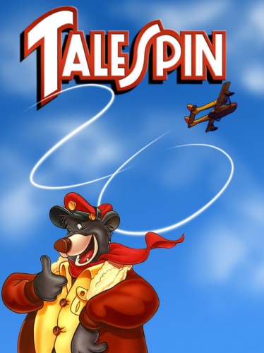 TaleSpin 20 years old!