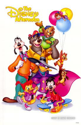 The Disney Afternoon