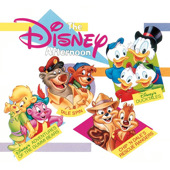 Disney Afternoon musics