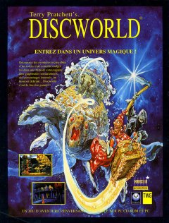 Disney's Discworld animated film