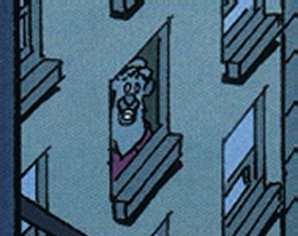 TaleSpin Baloo in Darkwing Duck comic