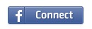 Facebook Connect button