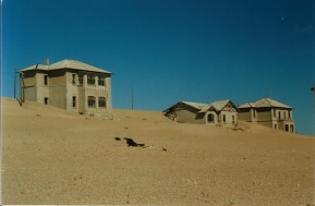 Ghost Town