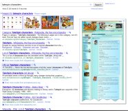 Google Instant Preview on Animation Source