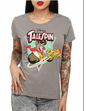 TaleSpin tee shirt