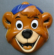 Kit Cloudkicker Halloween Mask