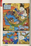 Louie's ristorante comic