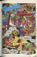 TaleSpin comic