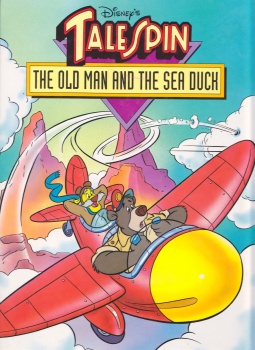 Tale Spin Graphical novel