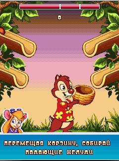 Rescue Rangers mobile game