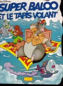 Super Baloo et le Tapis Volant