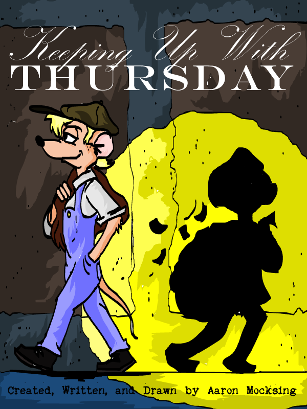 Keeping Up With Thursday comic