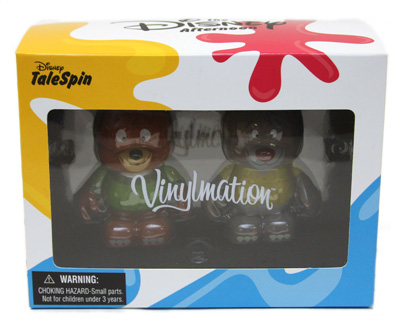TaleSpin box front