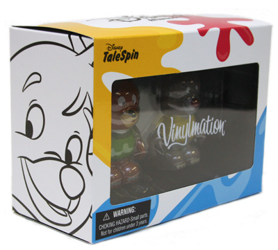 Talespin box 1
