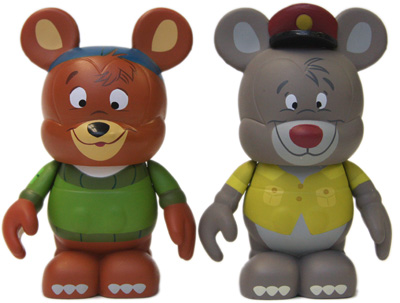 Vinylmation closeup