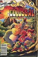 The Volcano Of Gold