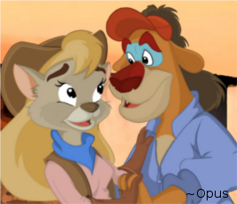 Clementine and Wildcat - promotional picture