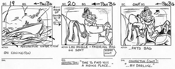 Modelsheet 9