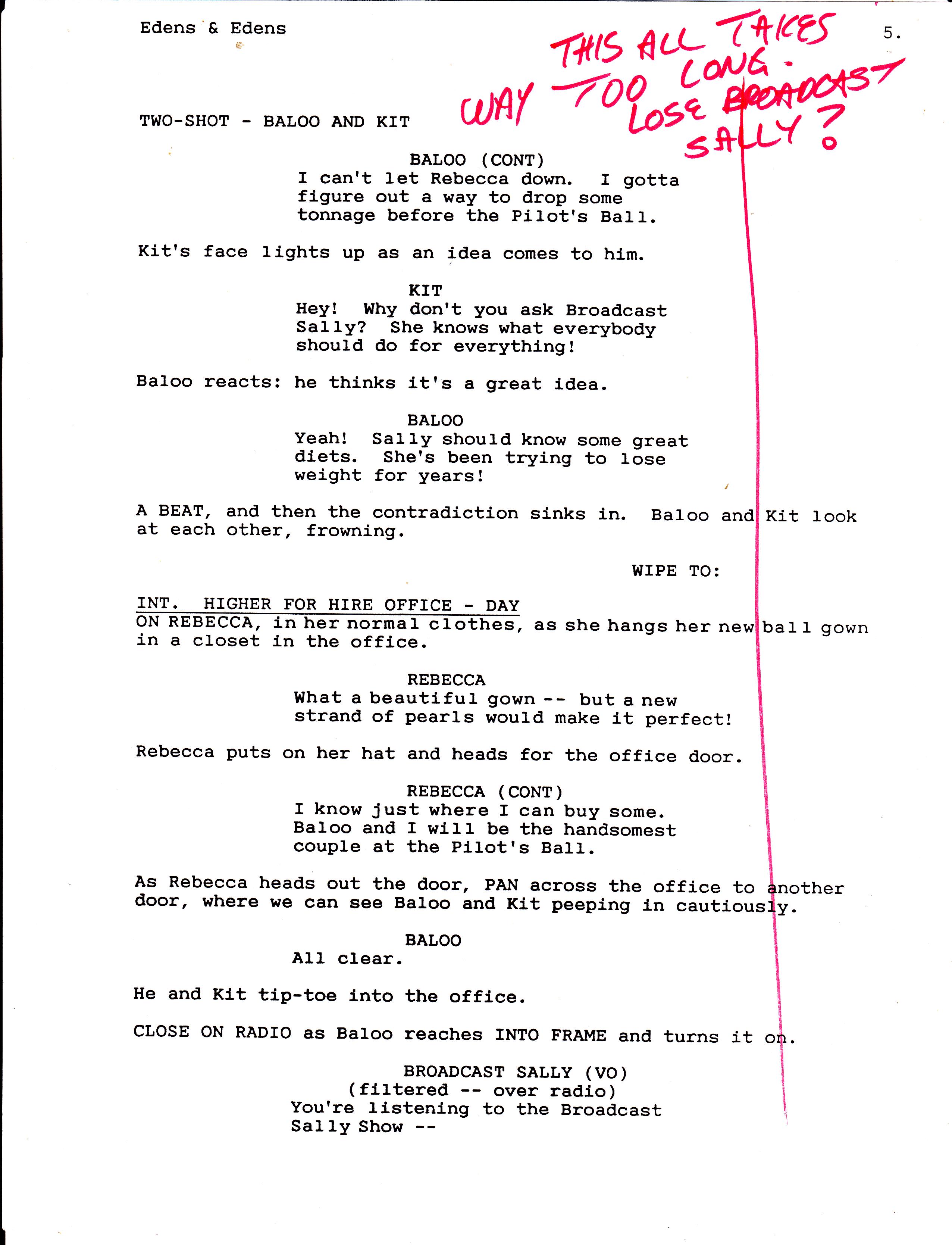 Script