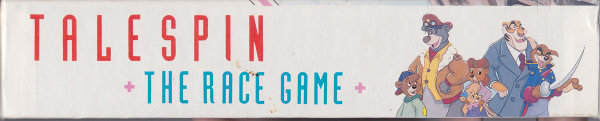 TaleSpin UK game