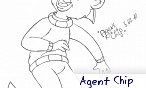 Agent Chip