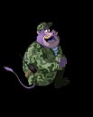 (Colonel) Ensign Spigot