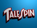  Tale Spin  text 3D