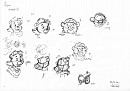 Kit - sketches