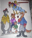 TaleSpin Crew