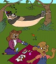 Picnic Time