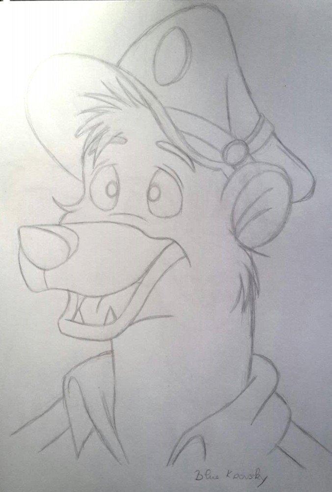 Baloo (Sketch)