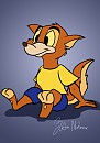 Don Karnage child