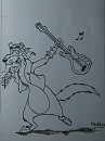 Mad Dog and music