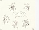Talespin Character Profiles