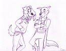Projet surprise St Valentin - Chance encounter
