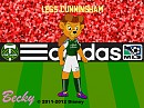 Becky - Legs Cunningham