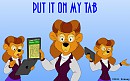 Becky - Put It On My Tab