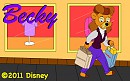 Becky - Becky Be Shoppin'
