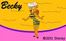 Becky - Queen Bee