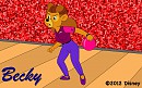 Becky - Bowling Becky