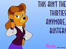 Becky - Cordless